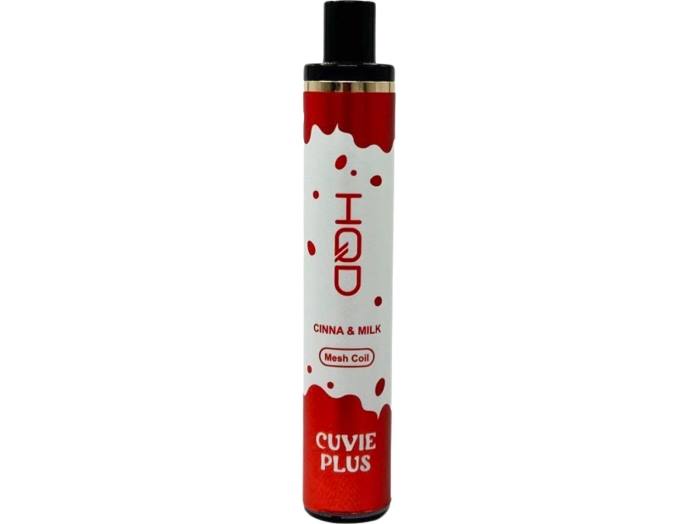 HQD CUVIE PLUS одноразовый корица и молоко L46N154 HQD Купить Спб
