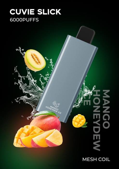 гладкая медовая роза манго